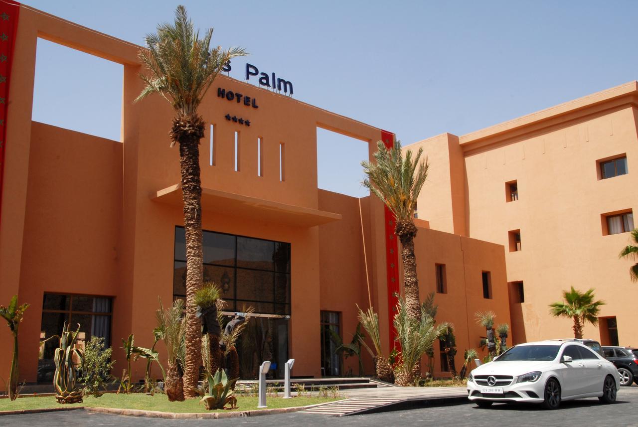 Oasis Palm Hotel Guelmim Esterno foto