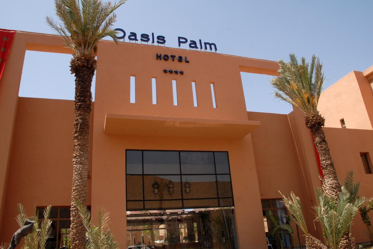 Oasis Palm Hotel Guelmim Esterno foto