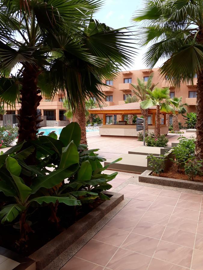 Oasis Palm Hotel Guelmim Esterno foto