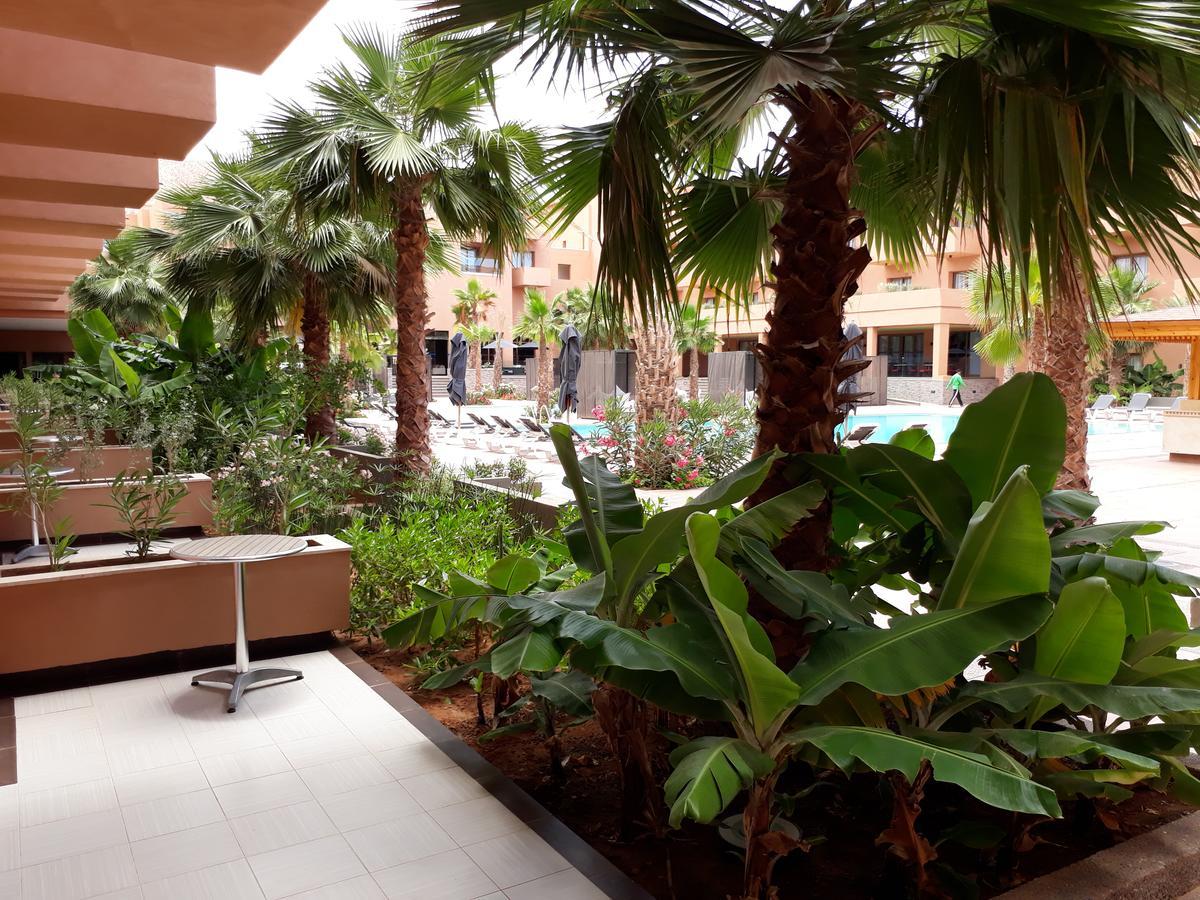 Oasis Palm Hotel Guelmim Esterno foto