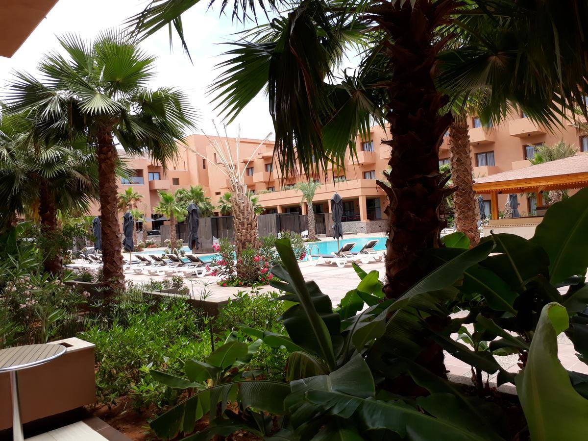 Oasis Palm Hotel Guelmim Esterno foto